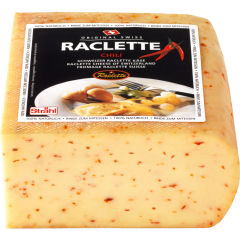 Raclette mit Chili, 45% Fett i.Tr. 
