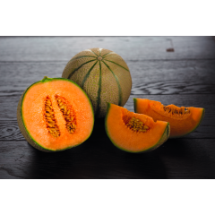 Bio Cantaloupe Melone 
