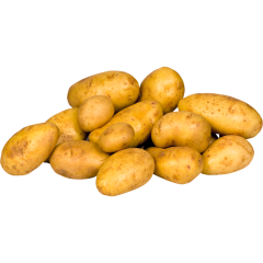 EDEKA Bio Kartoffeln, festkochend 650g 