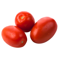 Pflaumen Tomaten 