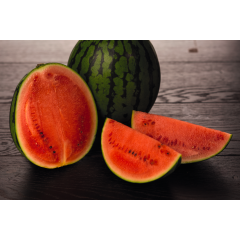 EDEKA Wassermelonerot kernarm 
