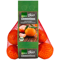 Bio Clementinen 750 g 