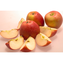 Äpfel Braeburn 