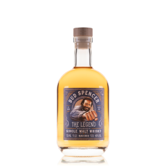 St.Kilian Bud Spencer Single Malt Whisky 49 % vol. 0,7 l 