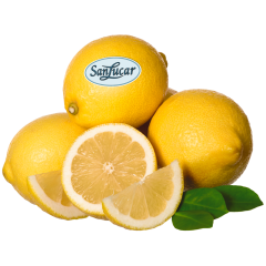 San Lucar Zitronen 