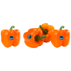 EDEKA Paprika, orange Klasse 	I 