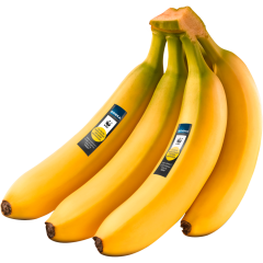 EDEKA Bananen grün 