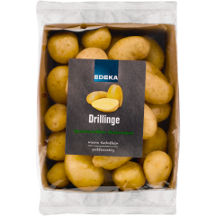 EDEKA Kartoffeln festkochend Drillinge 1 kg 