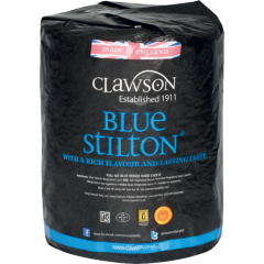 Clawson Blue Stilton 56 % Fett i.Tr. 