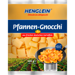 Henglein Pfannen-Gnocchi 500 g 