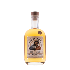 St.Kilian Bud Spencer Whisky mild 46 % vol. 0,7 l 