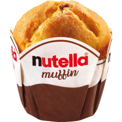 Ferrero Nutella Muffin 