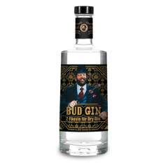 Bud Spencer Gin 40 % vol. 0,5 l 