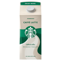 Starbucks Multiserve Caffe Latte 750 ml 