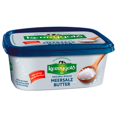 Kerrygold Meersalz Butter 150 g 