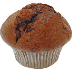 DEH Bake off Muffin Double Chocolate 102 g 