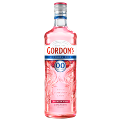 GORDON'S Pink alkoholfrei 0,7 l 