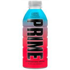 Prime Hydration Cherry Freeze 0,5 l 