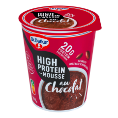 Dr.Oetker High Protein Mousse Chocolat 200 g 