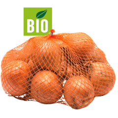 Gemüsezwiebeln, Bio Klasse 	II 500g 