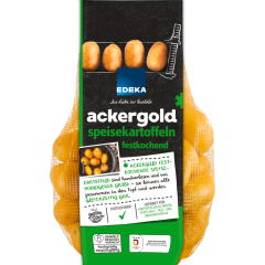 EDEKA Kartoffeln festkochend, Ackergold 2kg 
