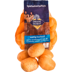 SW Unsere Heimat Kartoffeln, mehligkochend 2,5kg 