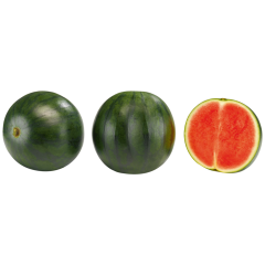 Mini Wassermelonen rot Klasse 	I 