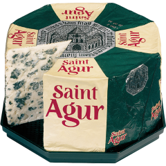 Saint Agur L'Intense 60 % Fett i. Tr. 