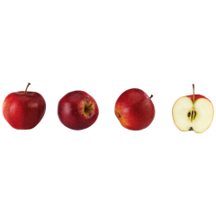 SW Unsere Heimat Äpfel, Red Jonaprince Klasse 	I 1kg 