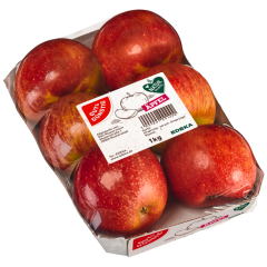 GUT&GÜNSTIG Äpfel Gala Klasse 	I 1kg 