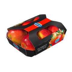 Äpfel, Kanzi Nicoter Klasse 	I 1kg 