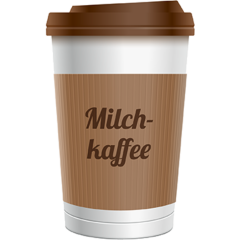Milchkaffee 