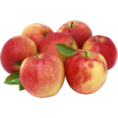 Äpfel Braeburn Klasse 	I 