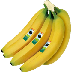 Demeter Bio Bananen 