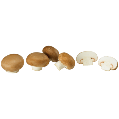 Champignons braun, mittel Klasse 	I 400g 