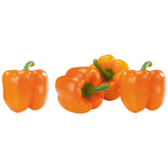 Paprika, orange Klasse 	I 