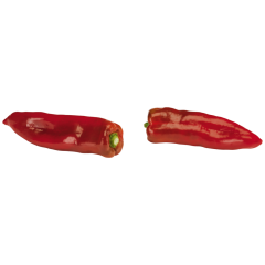 Spitzpaprika, rot Klasse 	I 500g 