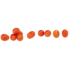 Roma Tomaten Klasse 	I 500g 