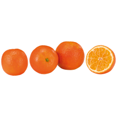 Mandarinen Klasse 	I 1kg 