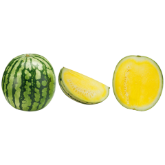 Wassermelonen kernarm, gelb Klasse 	I 