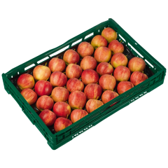 SW Unsere Heimat Äpfel Gala Klasse 	II 2kg 