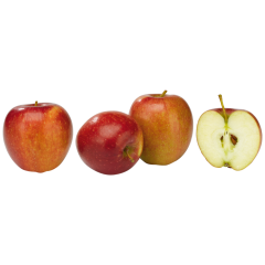 GUT&GÜNSTIG Äpfel, Braeburn Klasse 	I 1kg 