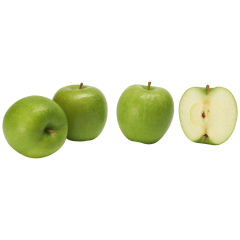 EDEKA Äpfel, Granny Smith Klasse 	I 1kg 