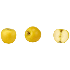 Äpfel, Yello Shinano Gold Klasse 	I 800g 