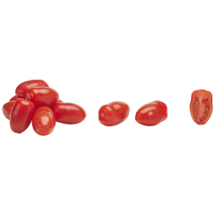 Pflaumen Tomaten Klasse 	I 500g 