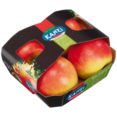 Äpfel, Kanzi Nicoter, Bio Klasse 	II 600g 