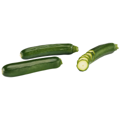 Demeter Zucchini grün, Bio Klasse 	II 500g 