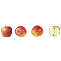 Äpfel, Swing Xelevens, Bio Klasse 	II 550g 
