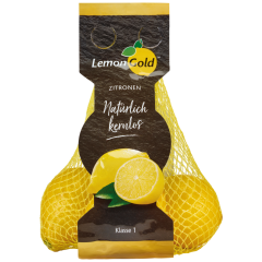 LemonGold Zitronen Klasse 	I 450g 