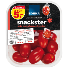 EDEKA Mini Pflaumen Tomaten Klasse 	I 250g 